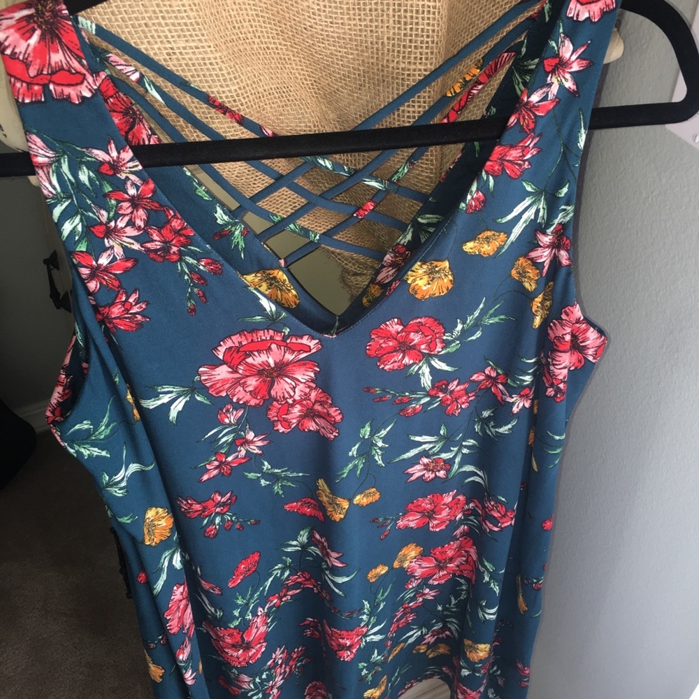 Nine Britton Vera Brushed Knit Dress